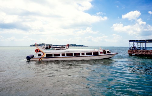 passenger - Maritim
